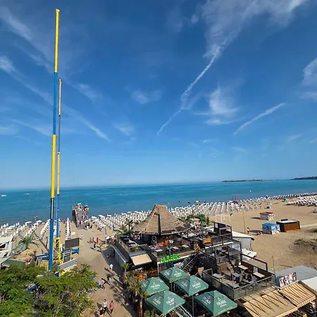 شقة Martino - 1 Frontal Sea View Sunny *