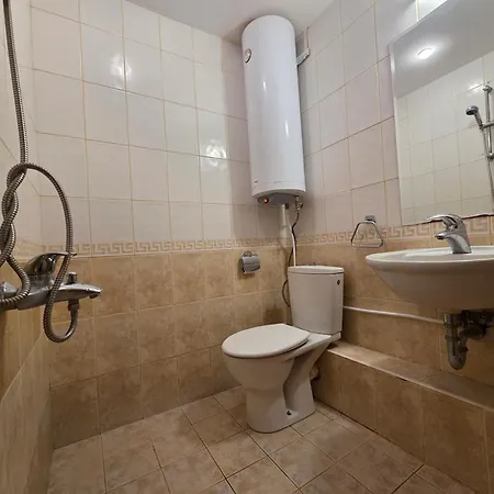 Апартамент Martino - 1 Frontal Sea View Sunny Слънчев бряг